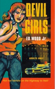 Devil Girls Ed Wood